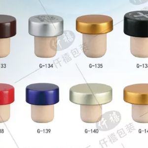 鋁皮高分子蓋系列